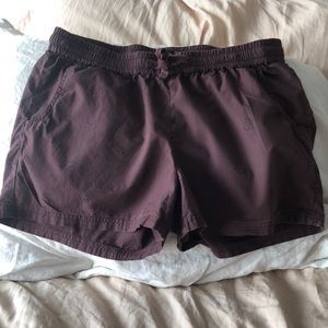 Prana shorts